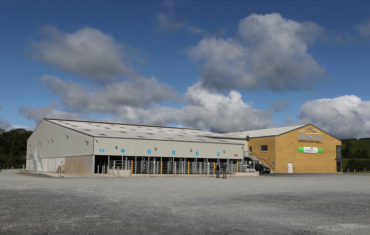 Tributes paid as 'valued member' of Markethill Mart passes away