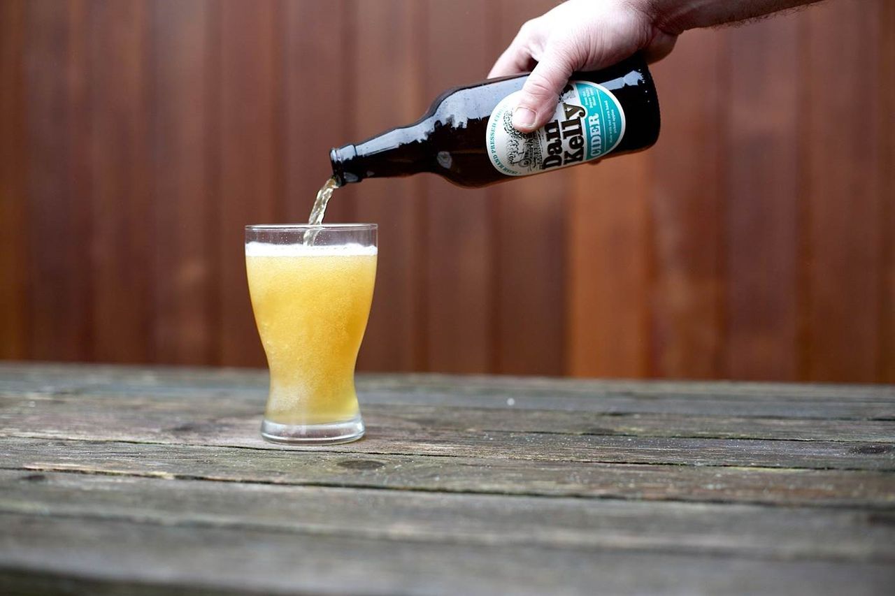 Dan Kelly’s Cider to quench German thirst