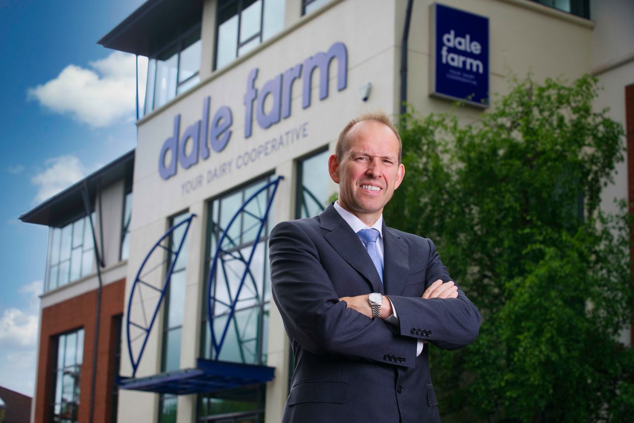 Dale Farm: Scope to increase milk output in NI