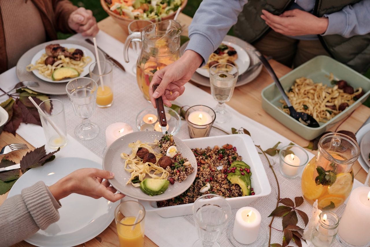 Research: Pandemic making young people 'more aware of eating healthily'