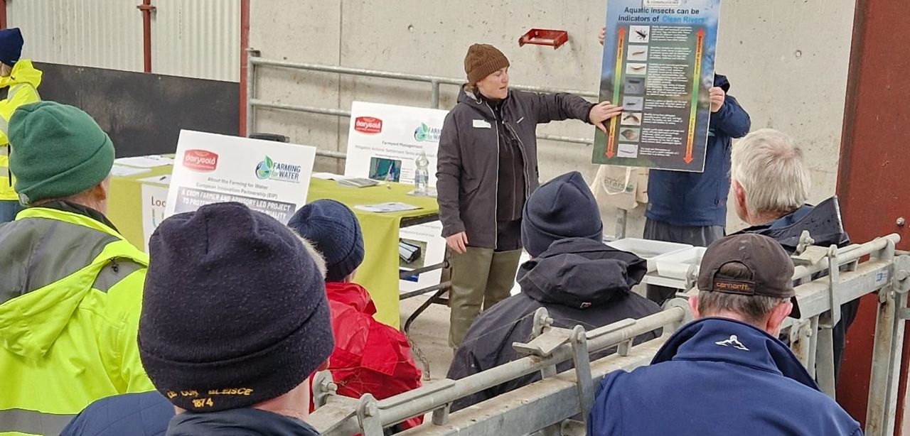 Farming for Water event puts the focus on Maigue River catchment area