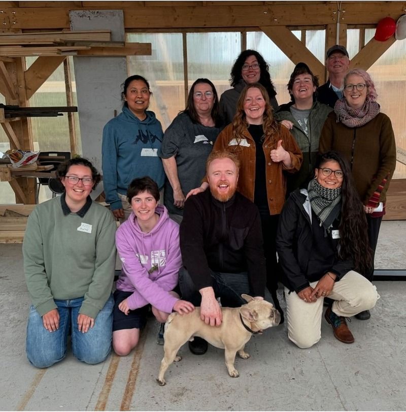 'Queer Sheds' aim to combat rural isolation for LGBTQ people