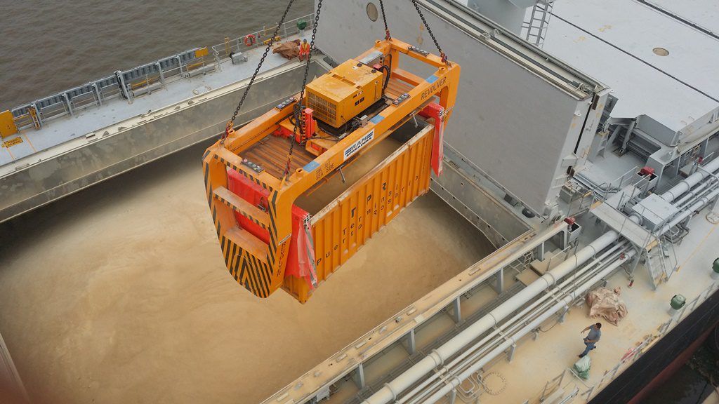 Grain price: Prospects for exports affecting price