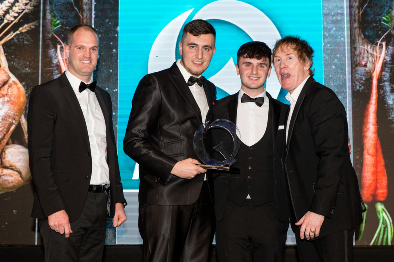 'Fire ahead' on reducing carbon emissions - 19-year-old serial entrepreneur