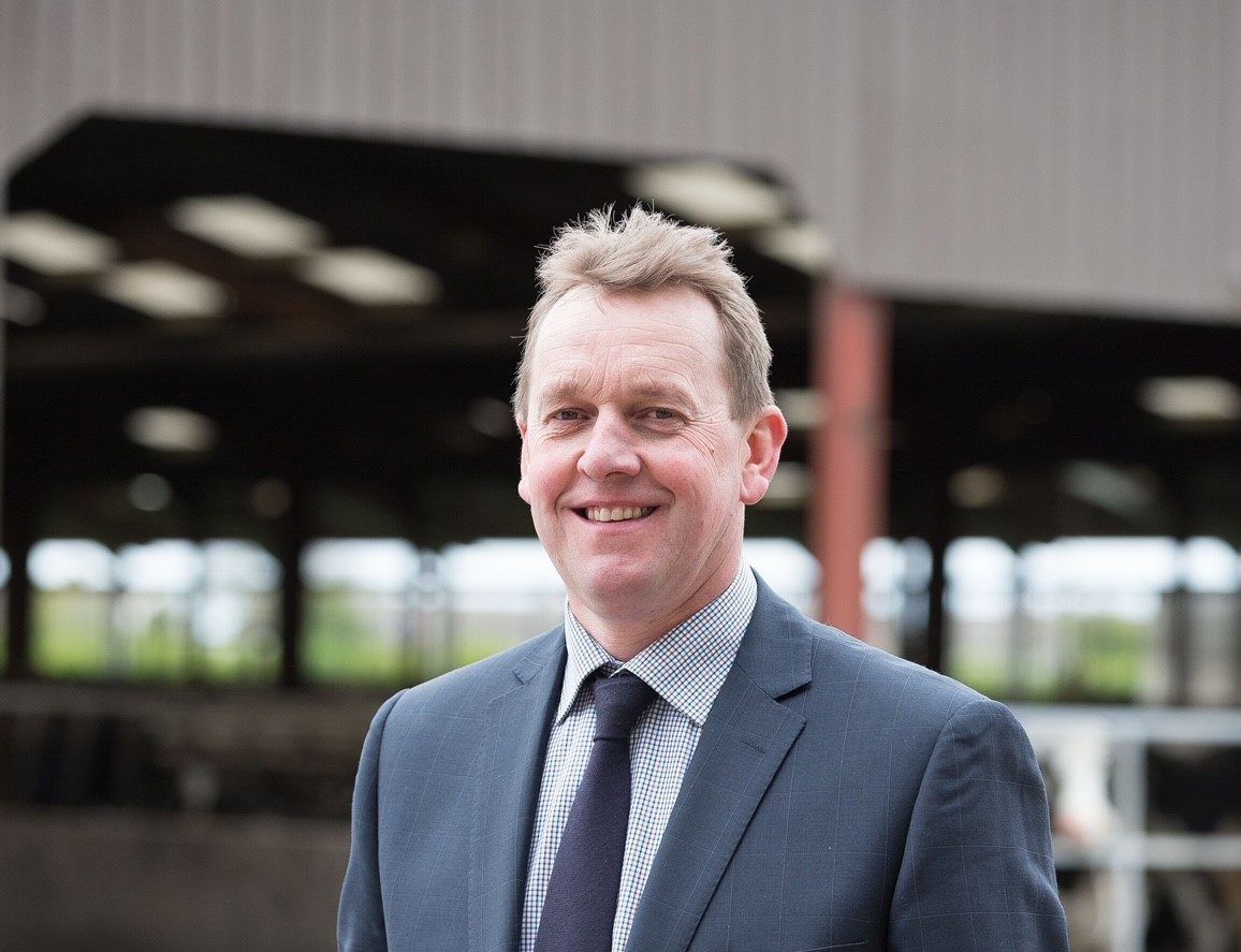 Diageo Baileys Champion Cow competition judge confirmed