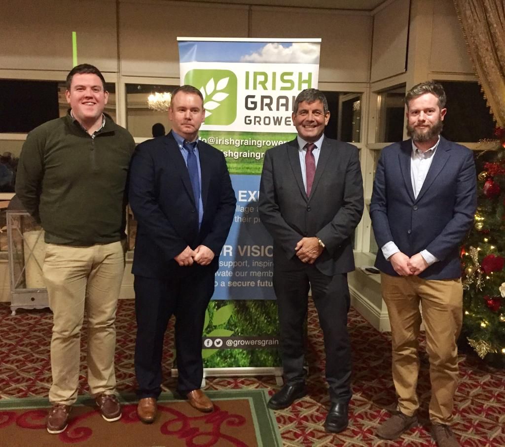 CAP reform is top of Grain Growers' agenda