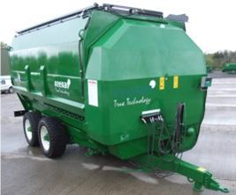 Keenan to launch new MF380 mixer wagon at Ploughing 2013