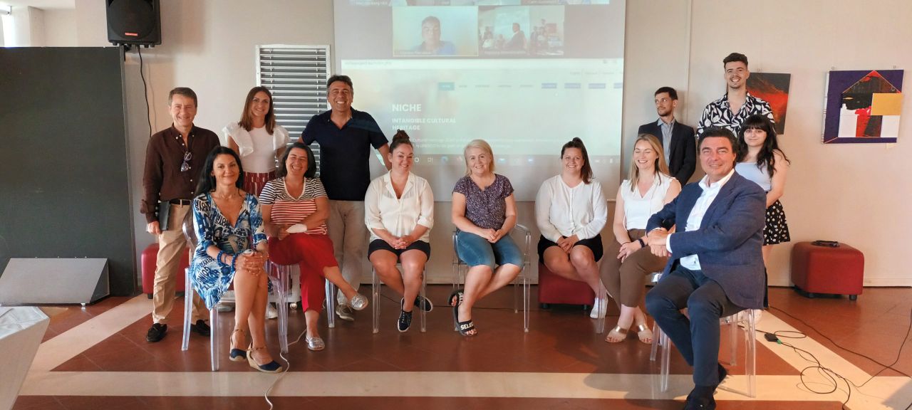 Irish Rural Link joins transnational project meetings