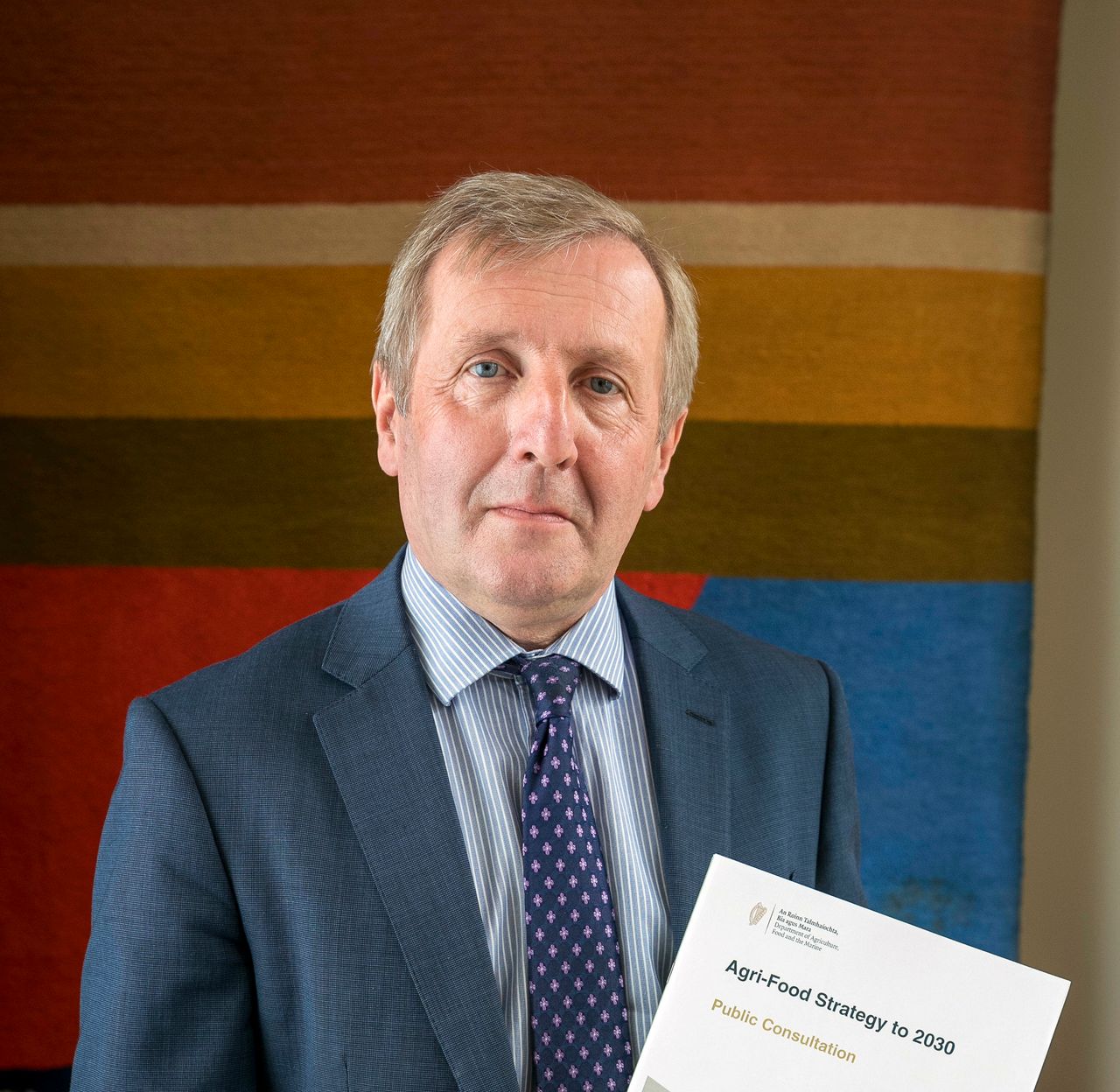 Creed kicks off consultation on future agri-food strategy