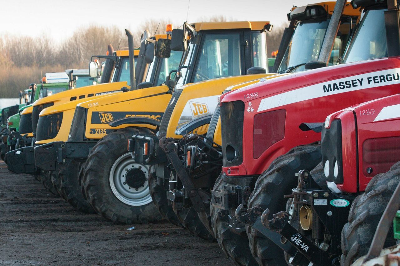 Additional centres authorised to test 'fast' tractors