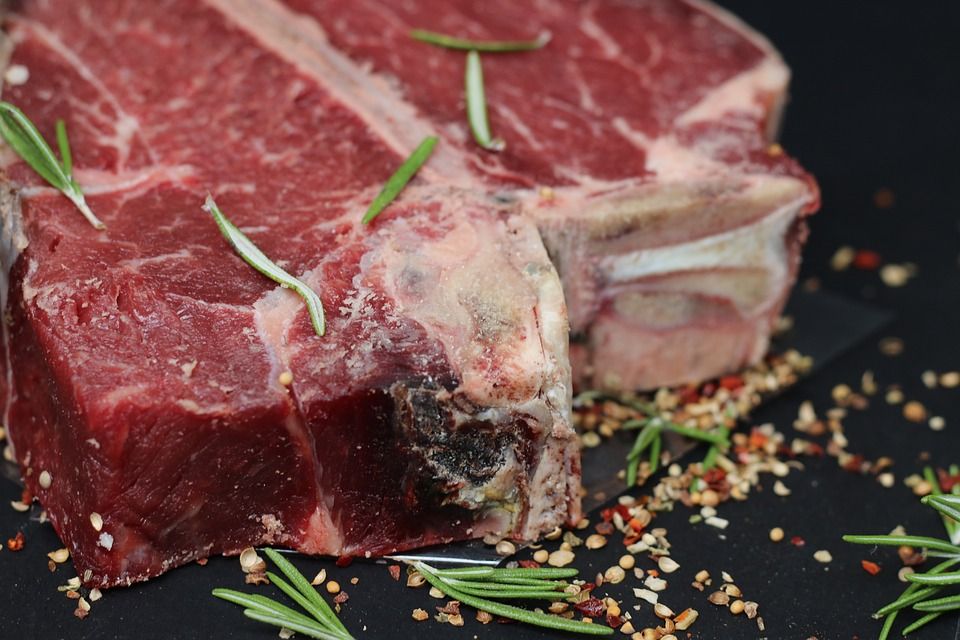 FAO Food Price Index: Global meat prices dropped in January