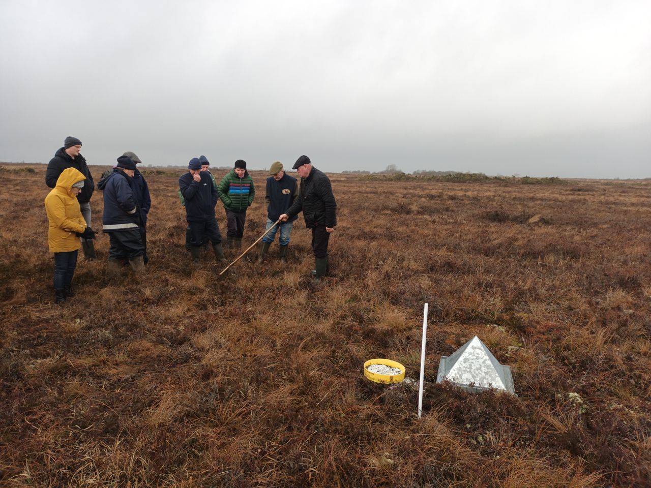 FarmPEAT project event to take place on Clara Bog