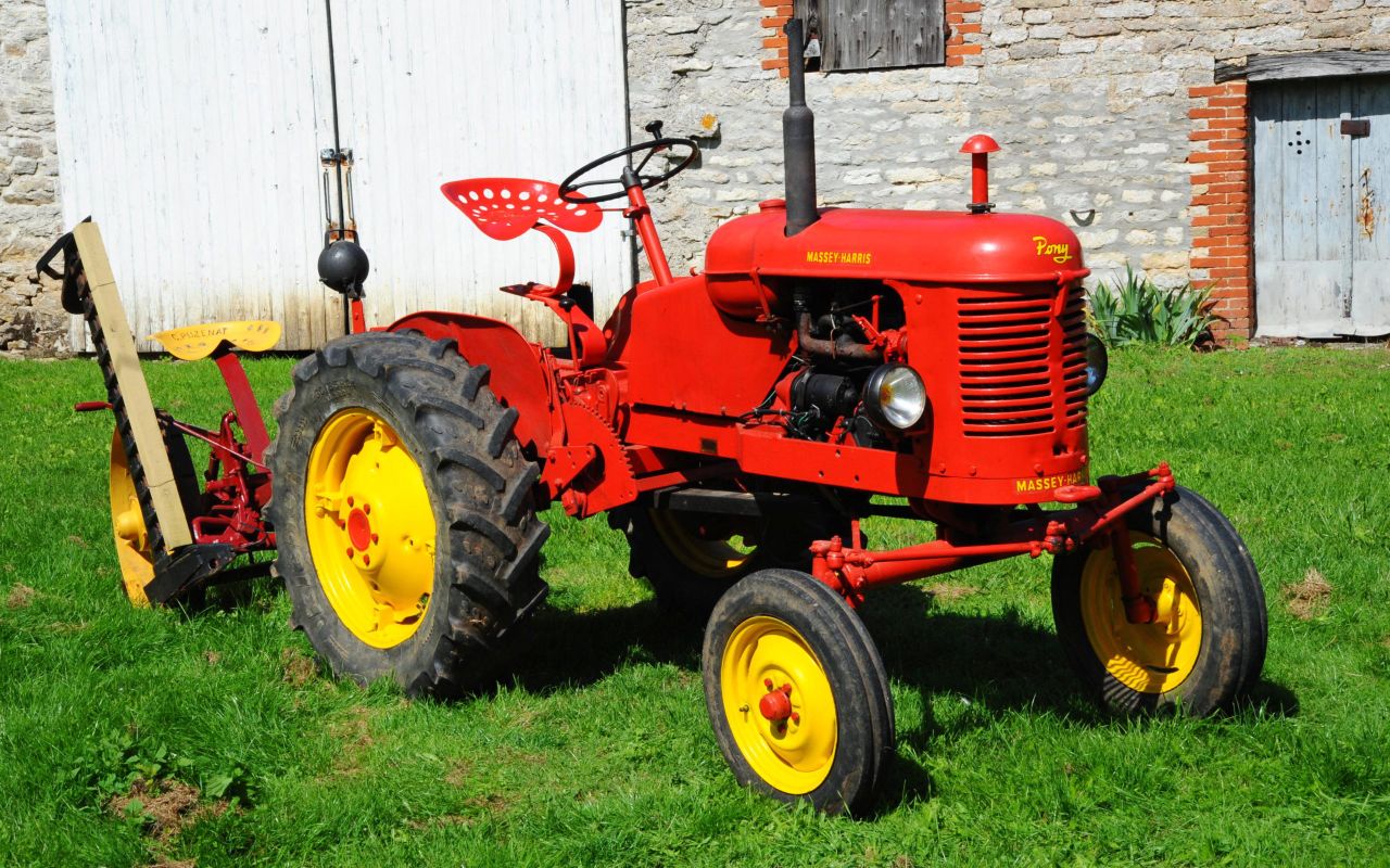 Marquette: Massey Ferguson's other French factory