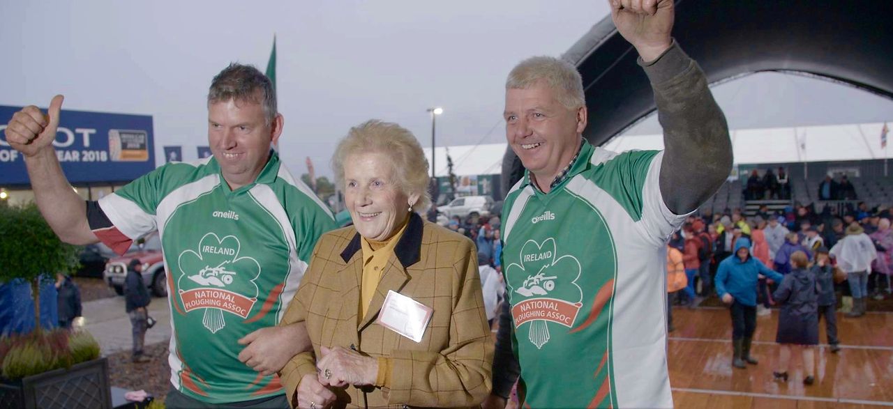 Anna May to feature in TG4 Christmas day documentary