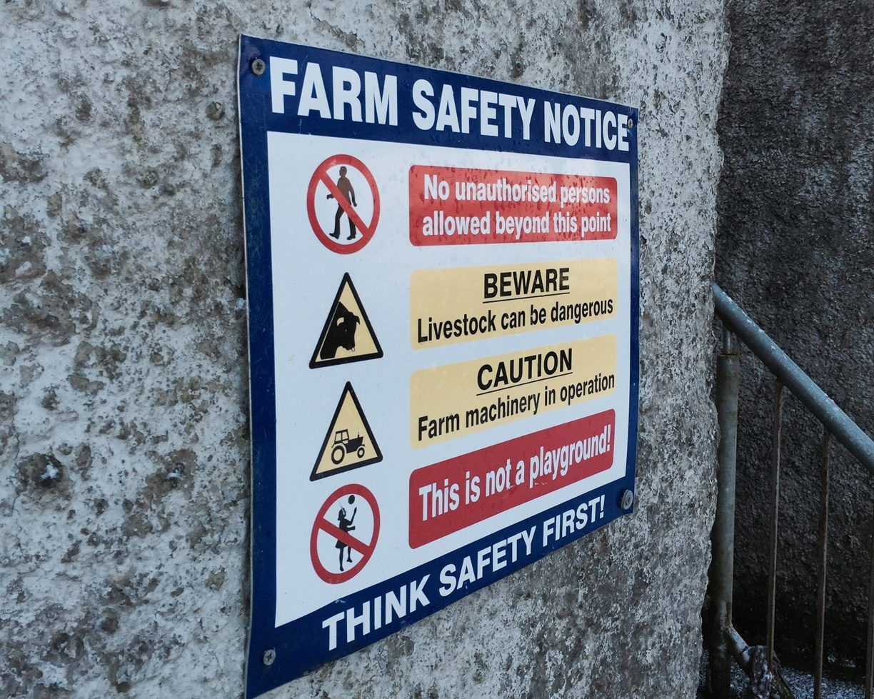 'Farmers being able to help each other out is a thing of the past'