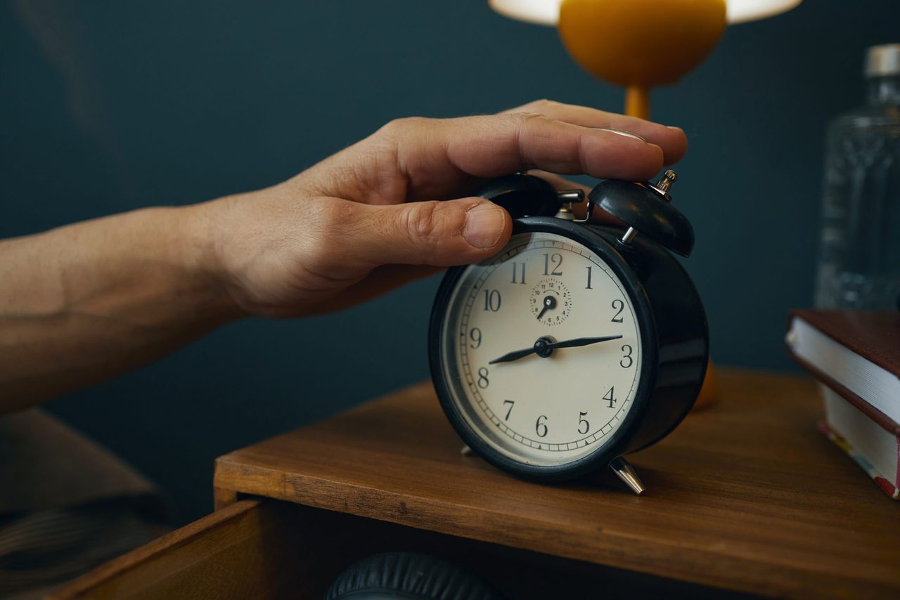 Reminder: Clocks set to 'spring forward' overnight