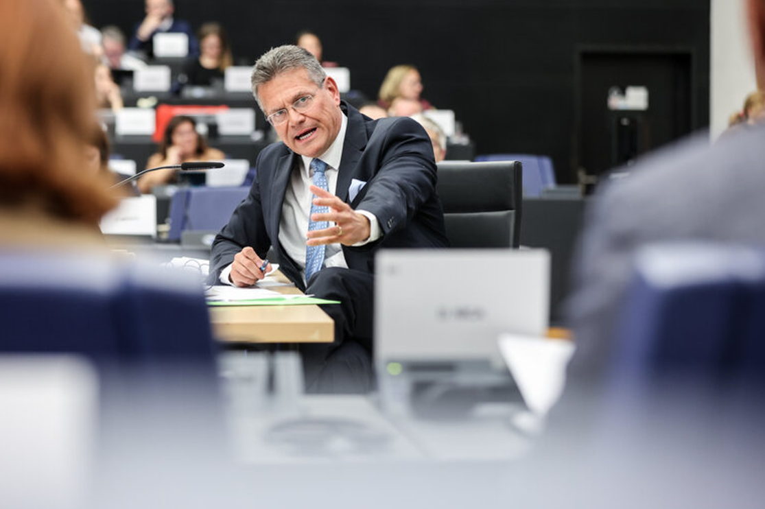 Sefcovic: 'No food security without farmers'
