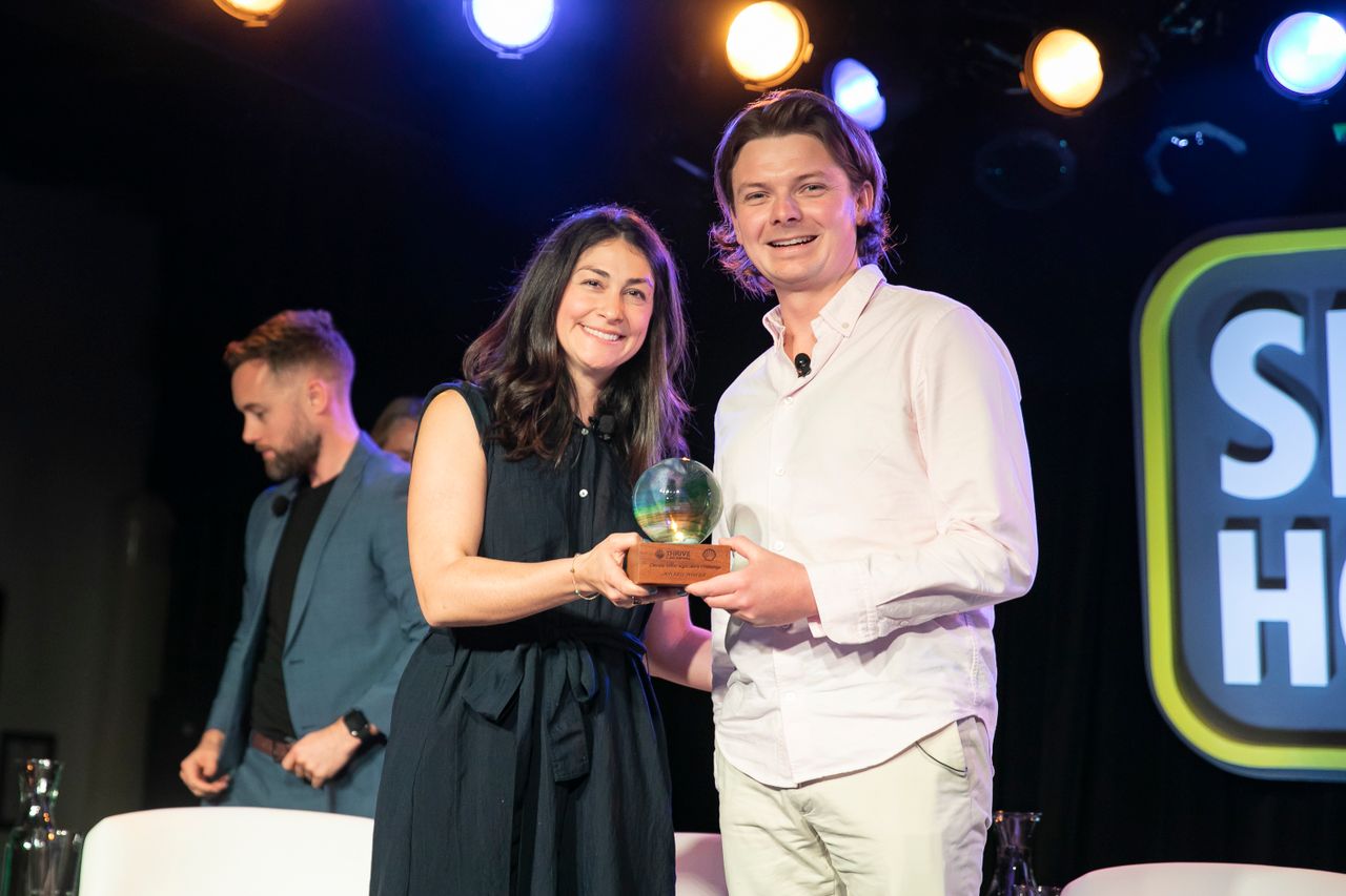Irish company Silicate wins in global climate tech challenge