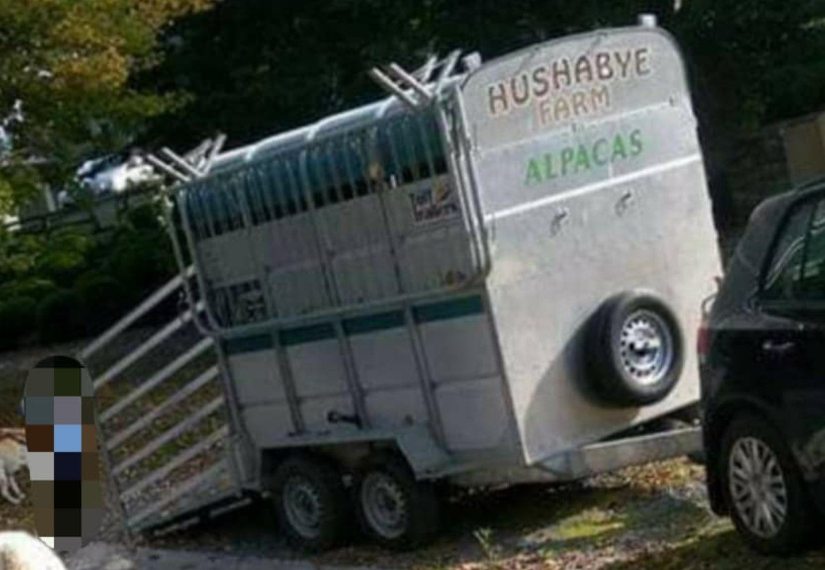 Renewed appeal for info on theft of trailer from farm