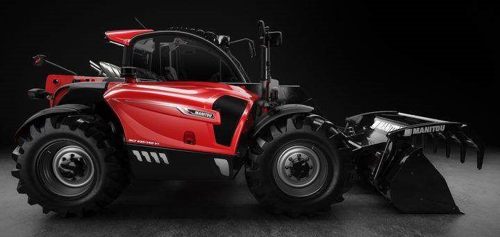 Is a 'stop-start' fuel saver needed on a telehandler?