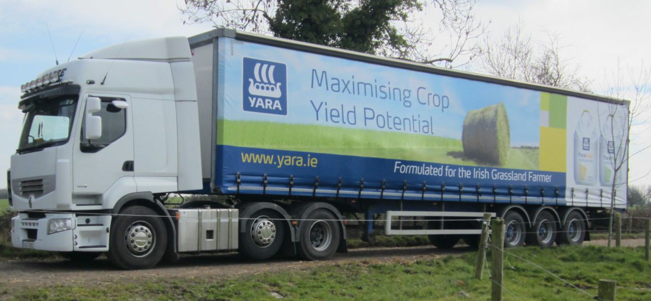 Yara Ireland expands its commercial team in Connacht and North Leinster