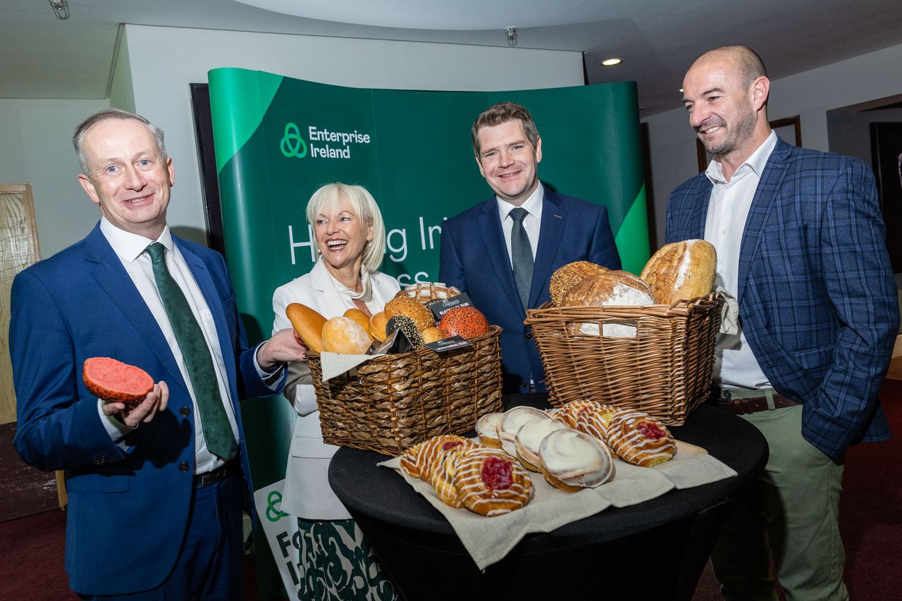 Enterprise Ireland: Food and drink companies invest €165m in research