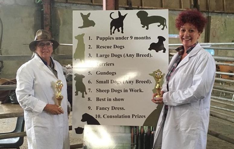 'Continuing to celebrate our agricultural way of life'