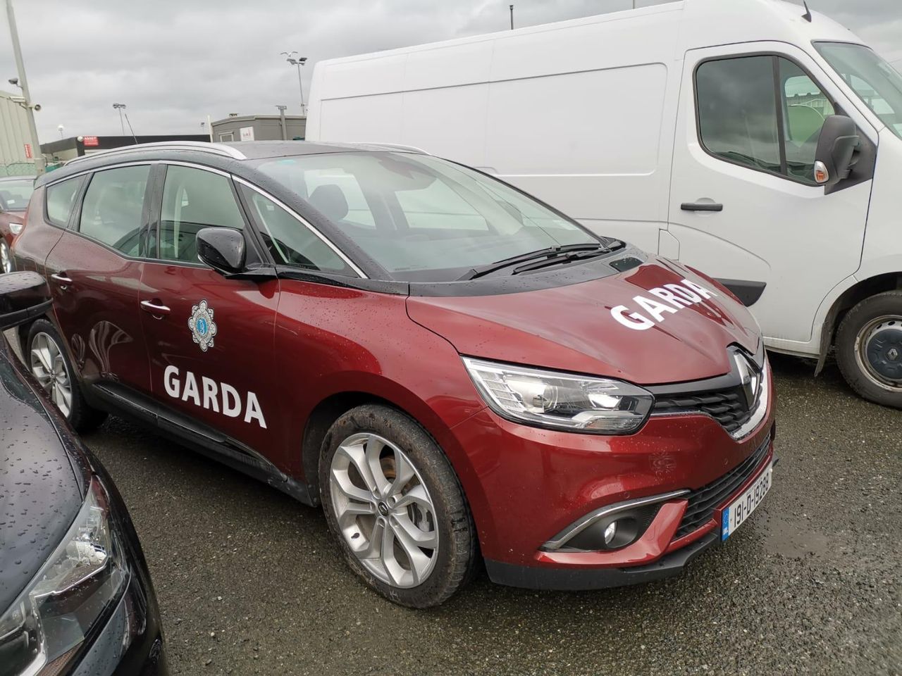 Gardaí hire 210 'contingency vehicles' to assist communities