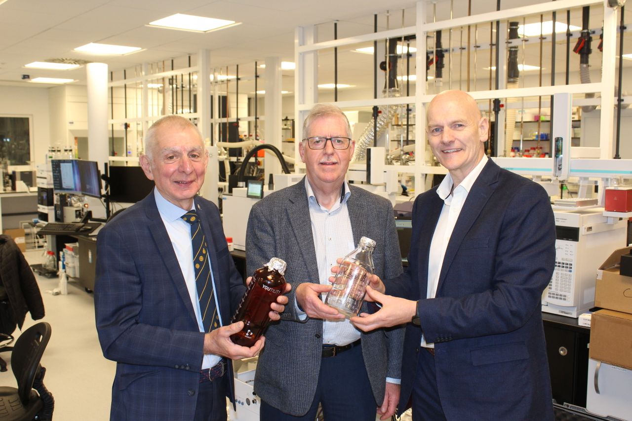 Food Fortress programme delivers security for food chain