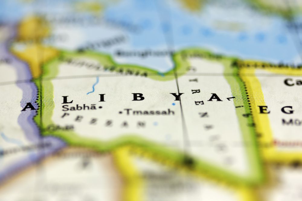 7,424 cattle, 22,000 lambs shipped to Libya