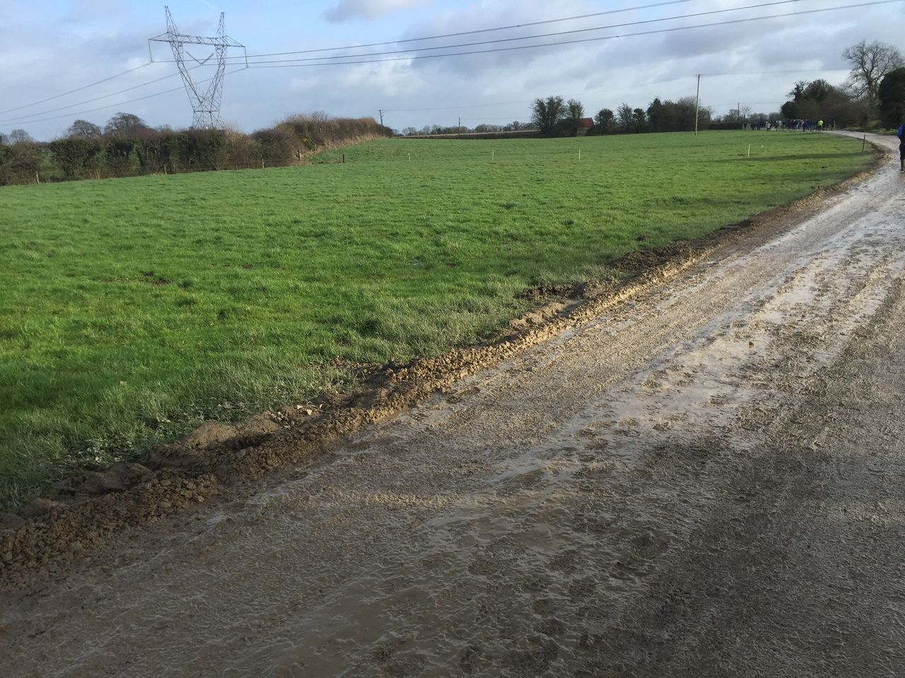 Call for all stakeholders to be involved in rights of way review