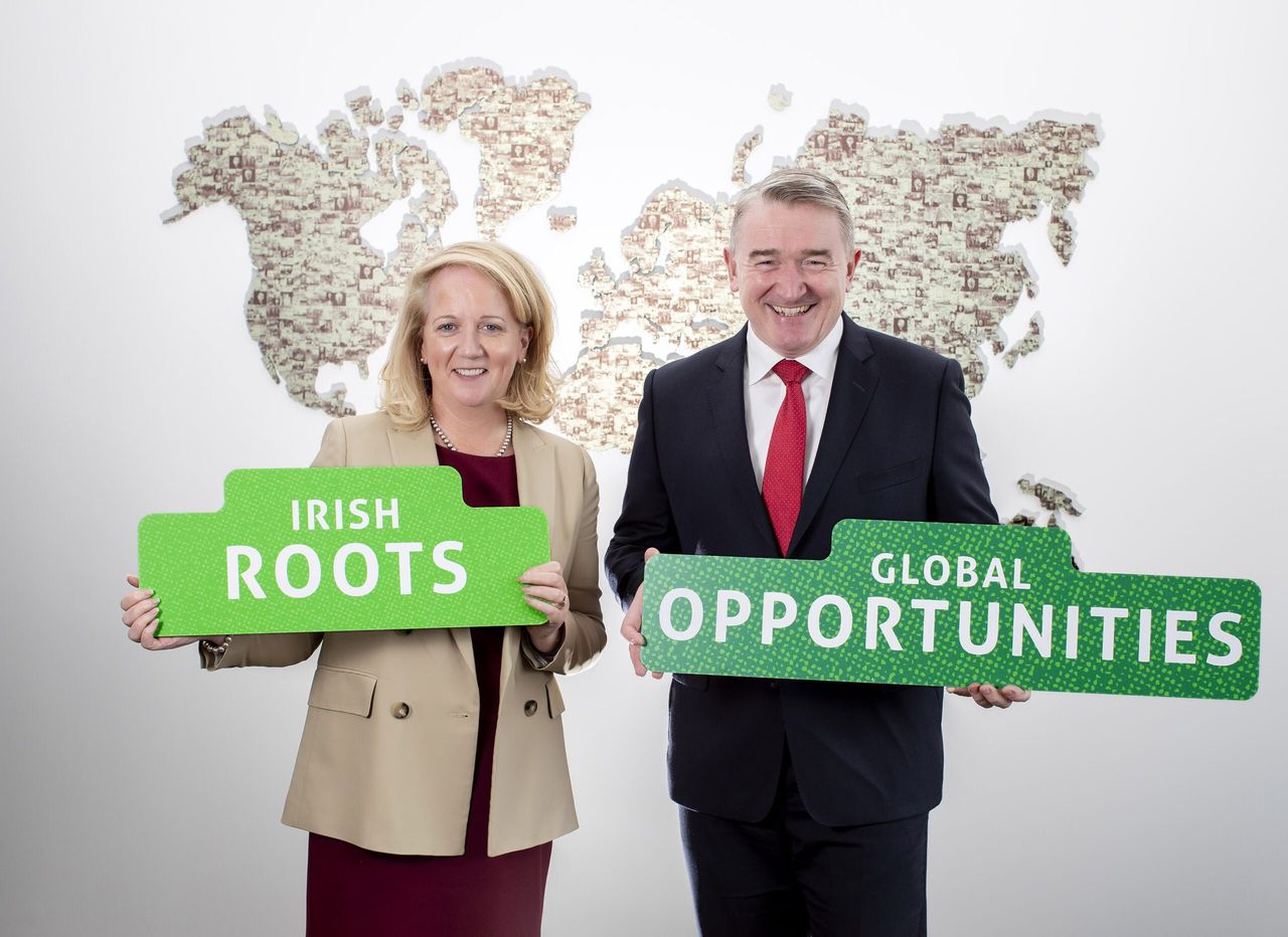 Ornua seeks top talent in new global campaign