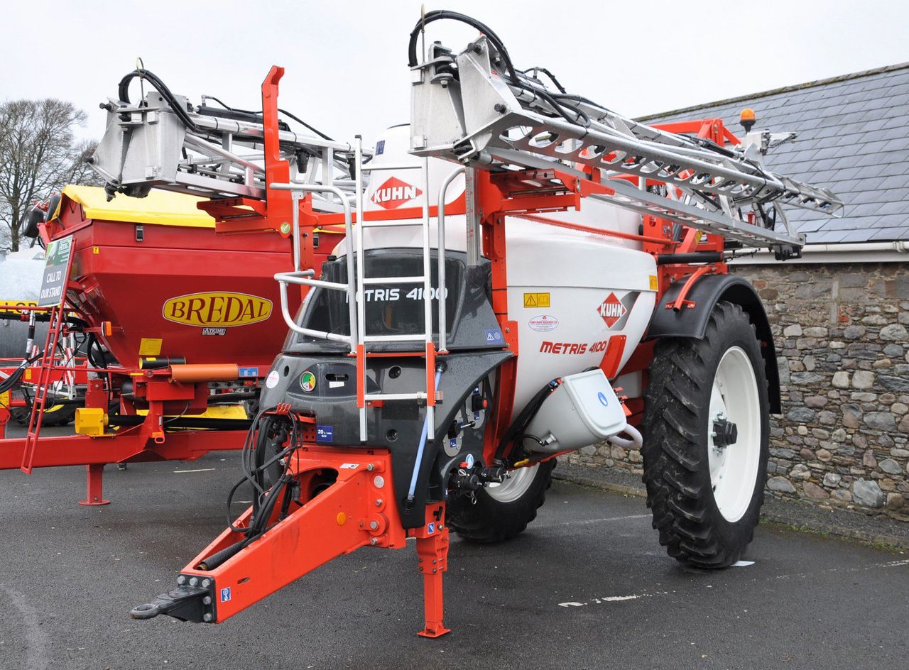 Turnover at Kuhn topped €1 billion last year