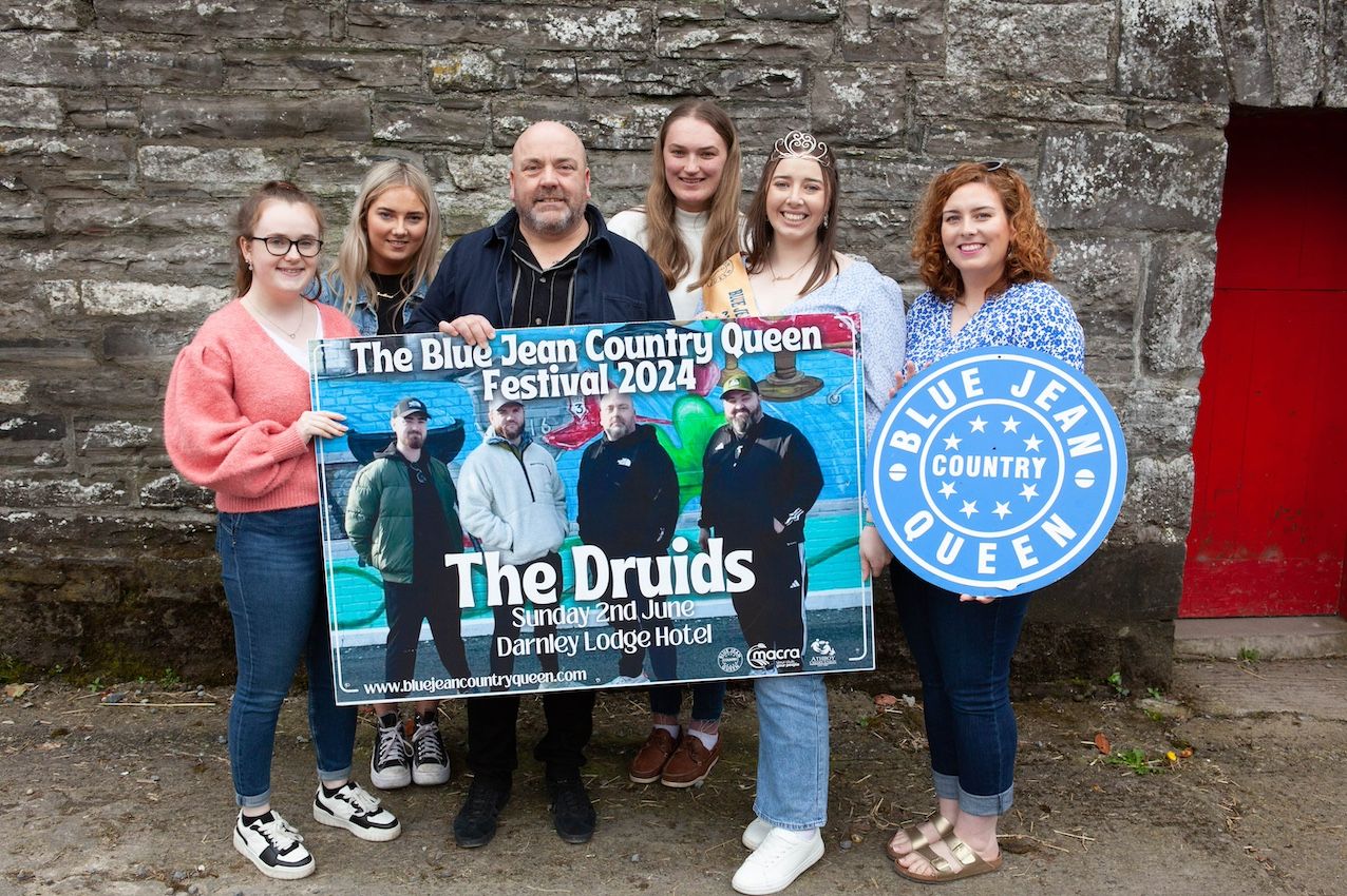 Blue Jean Country Queen Festival promises fun-filled weekend