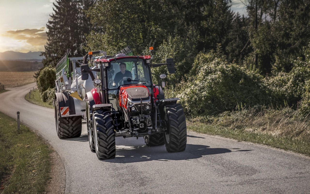 Case places operator comfort at heart of Farmall revamp