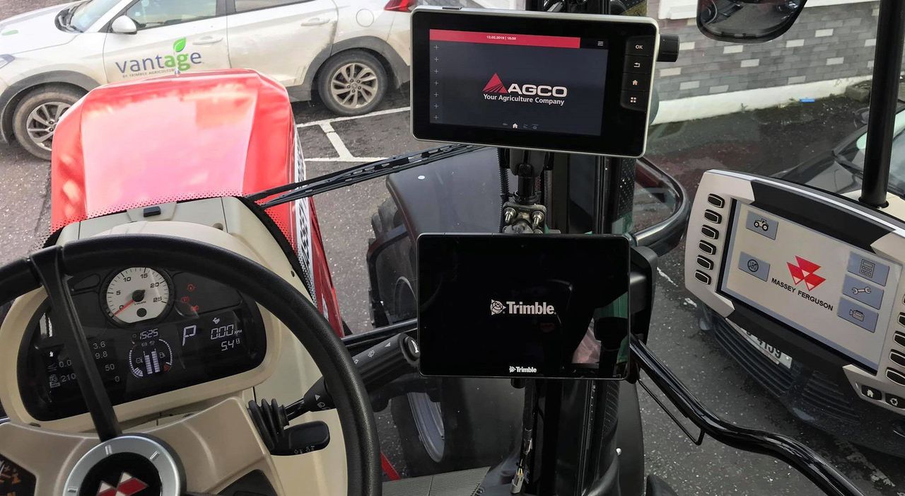 New agri distributor for Trimble technology in Ireland