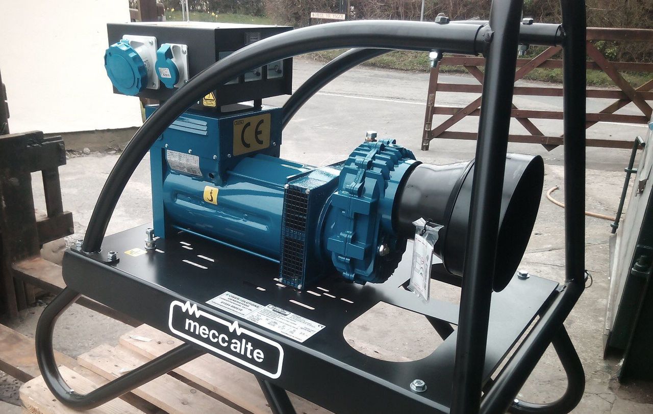 Heydon: Generators grant available through TAMS