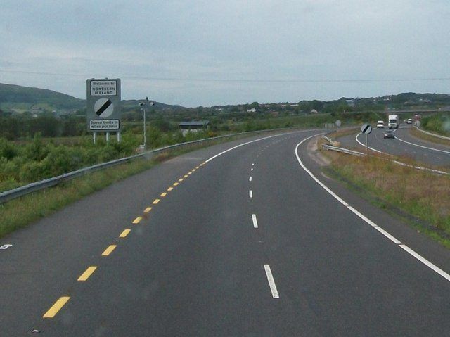 UK position paper calls for no hard border after Brexit