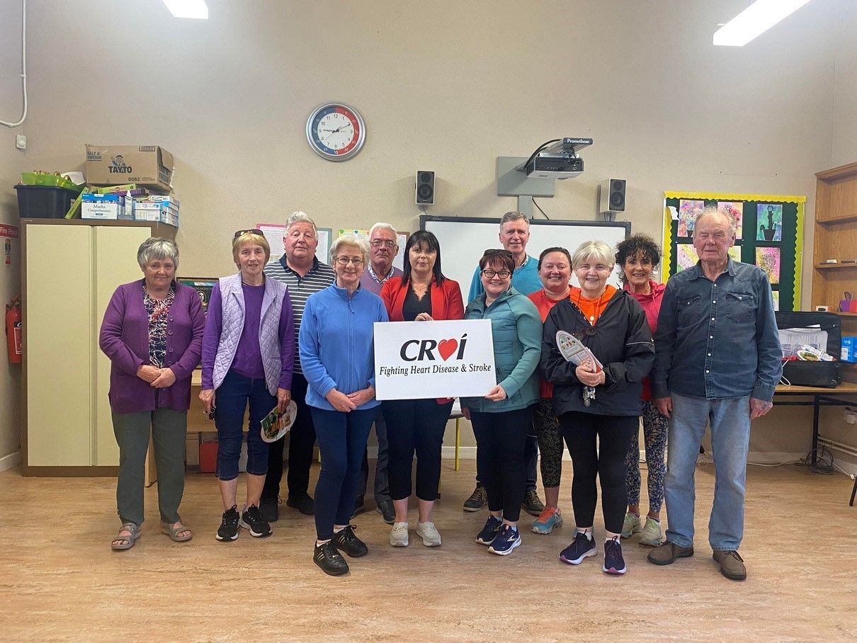 Lough Funshinagh mental health project nominated for award