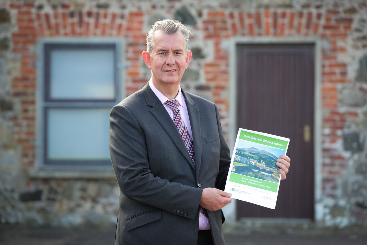 Rural halls funding deadline approaches in NI