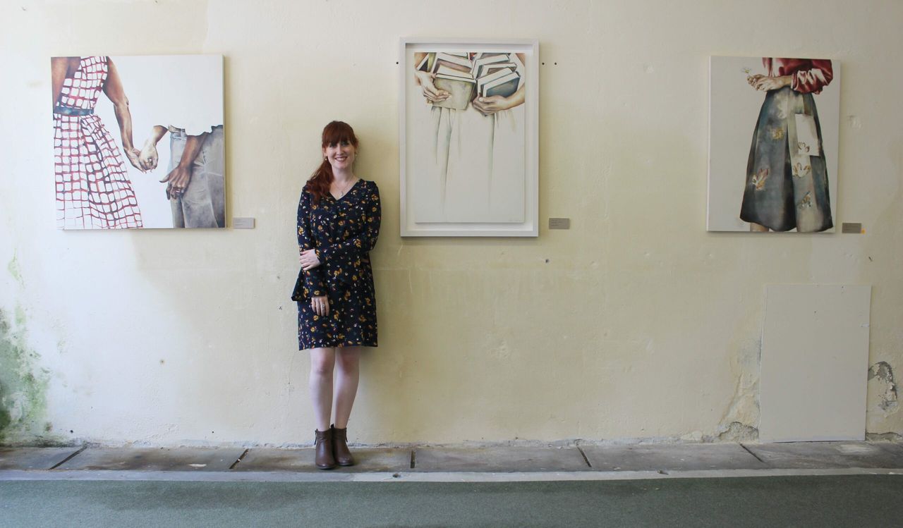 South-east tillage farm provides inspirational setting for artist