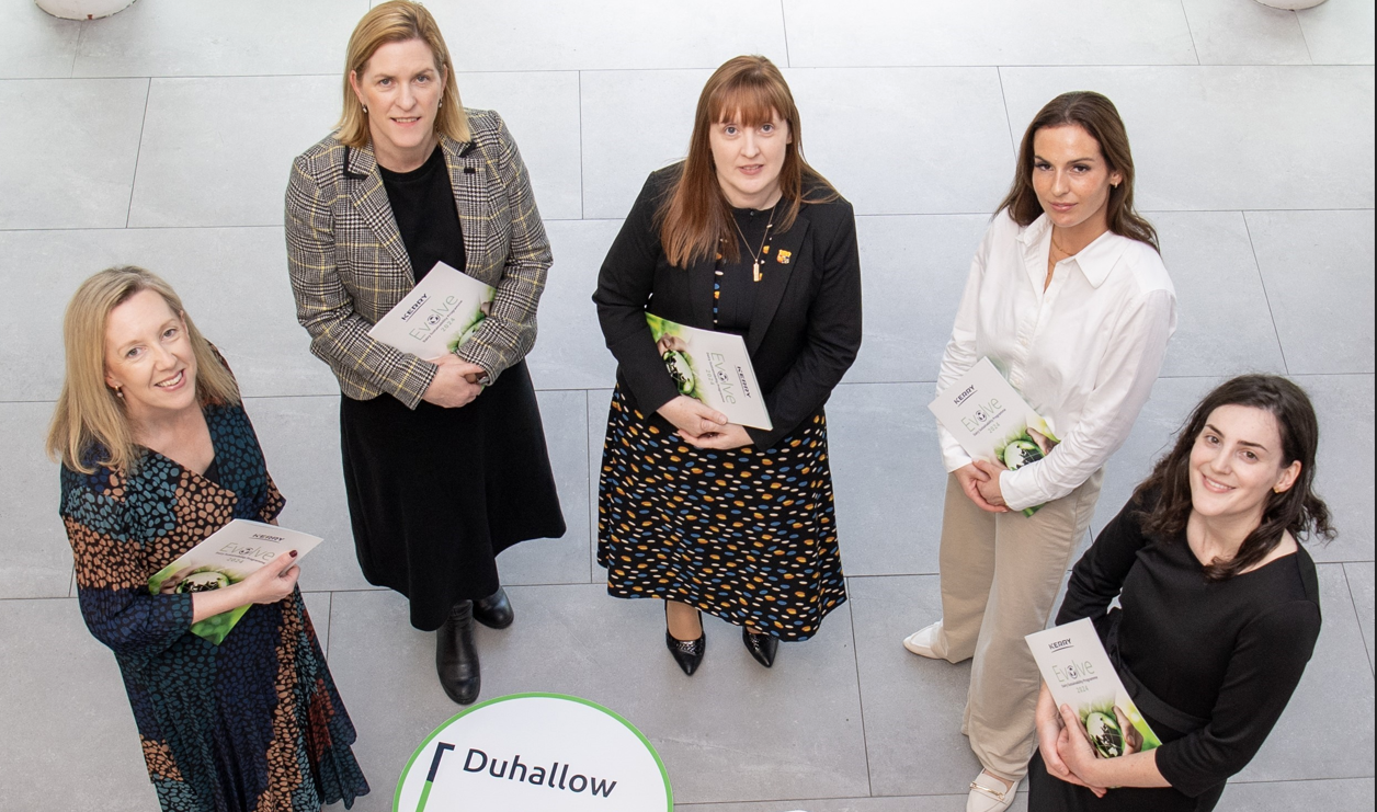 Kerry Dairy Ireland sustainability programme becomes Level 7 cert