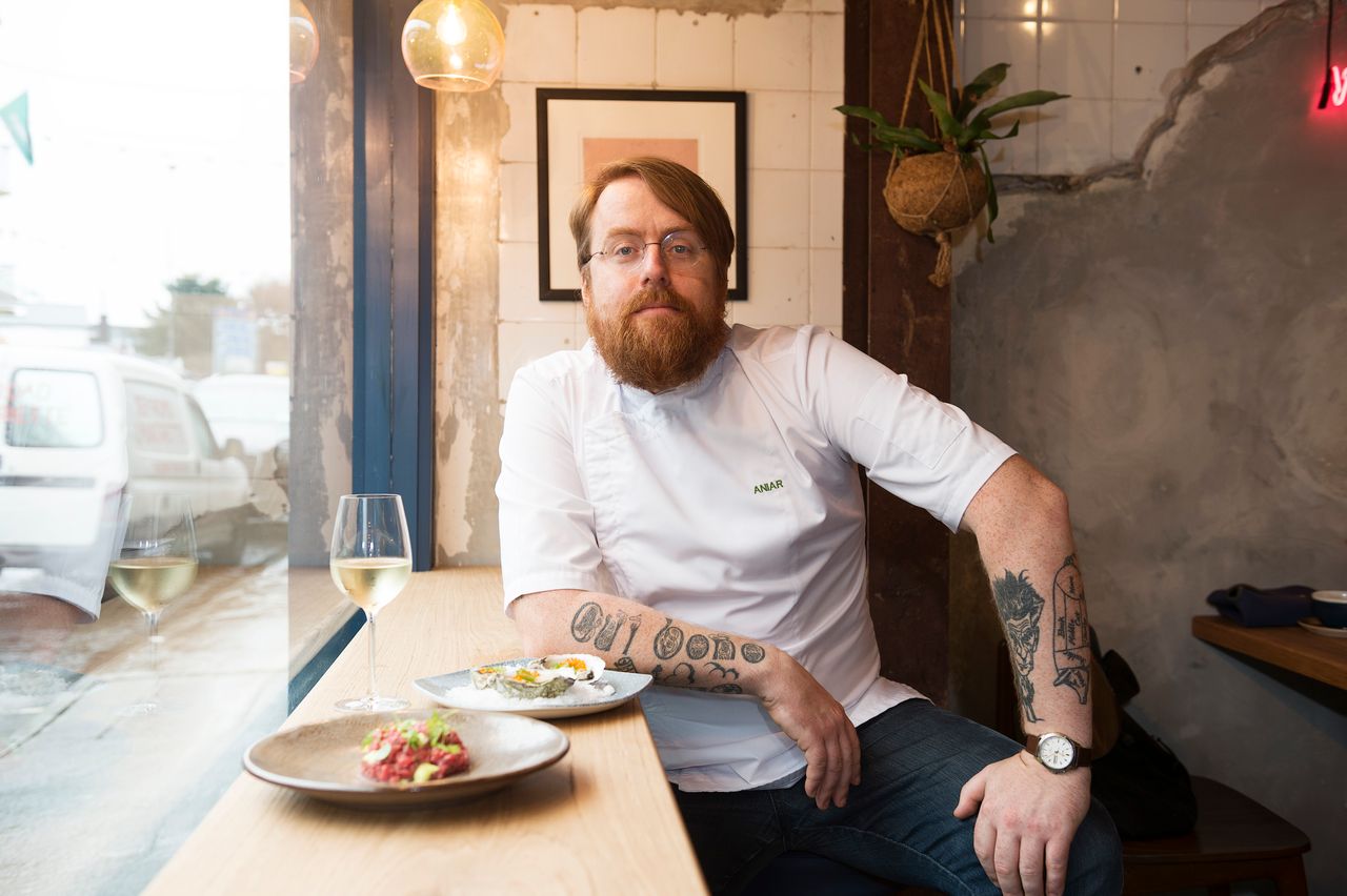 Top chef urges farmers to take control of their product