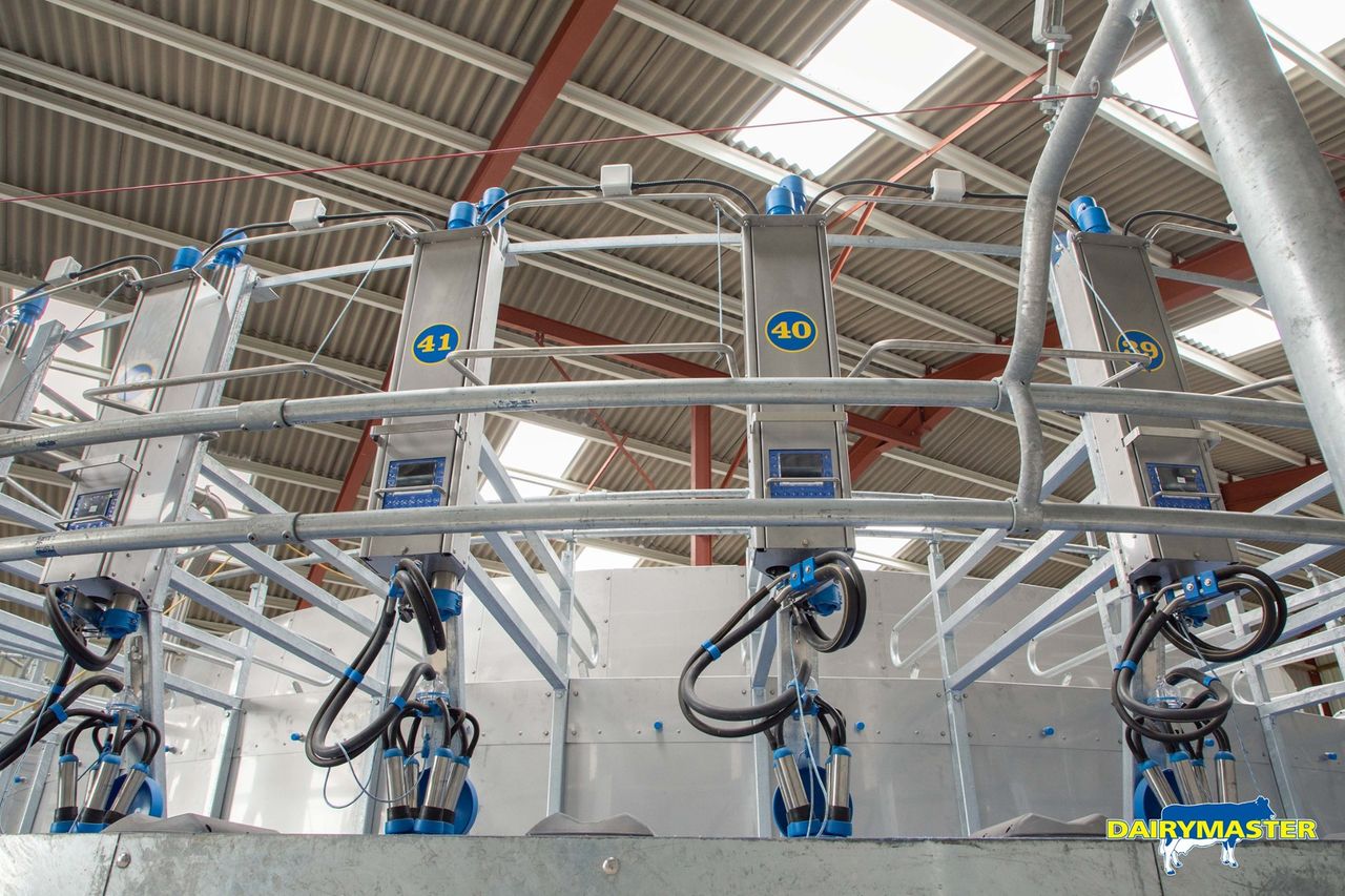 CEO of Dairymaster resigns and brother to replace him