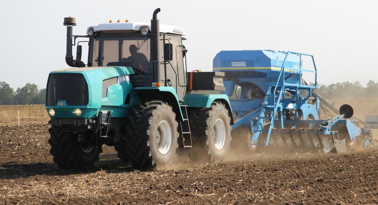 The no-nonsense tractor that comes with a 'built-in' 25% grant