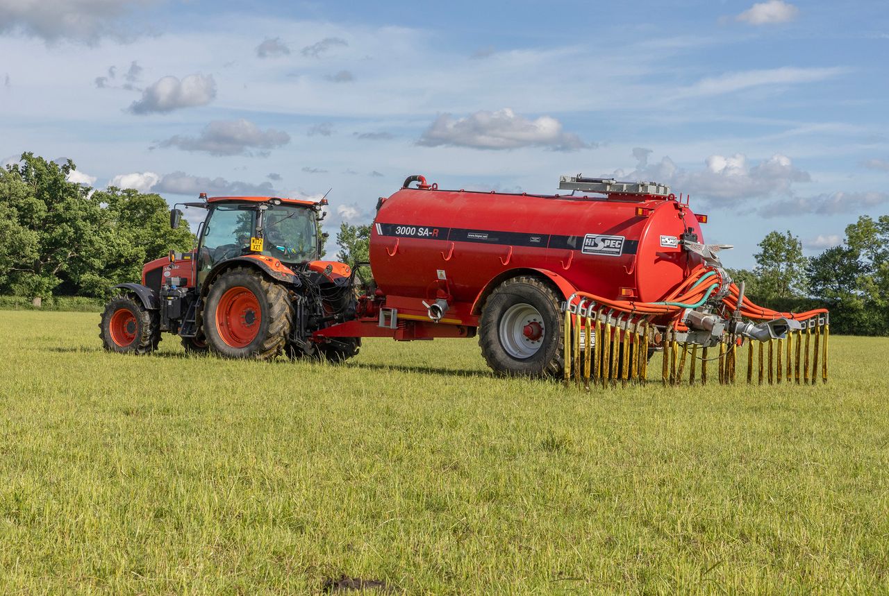 Kubota M6002 Series offers reliable power and value for busy dairy farms
