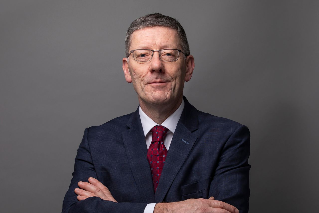 Pat Clancy elected chair of Dairygold Co-op
