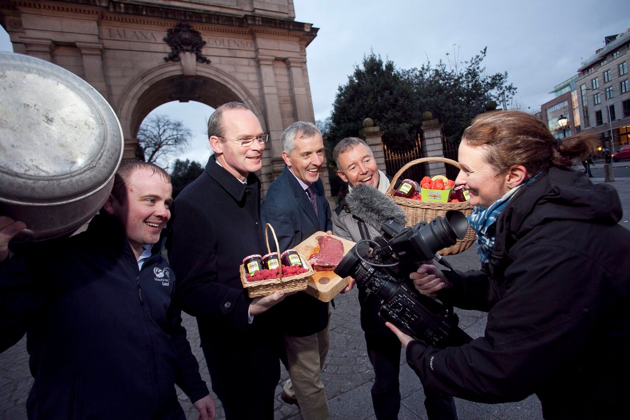 UTV to launch Irish farming show in January