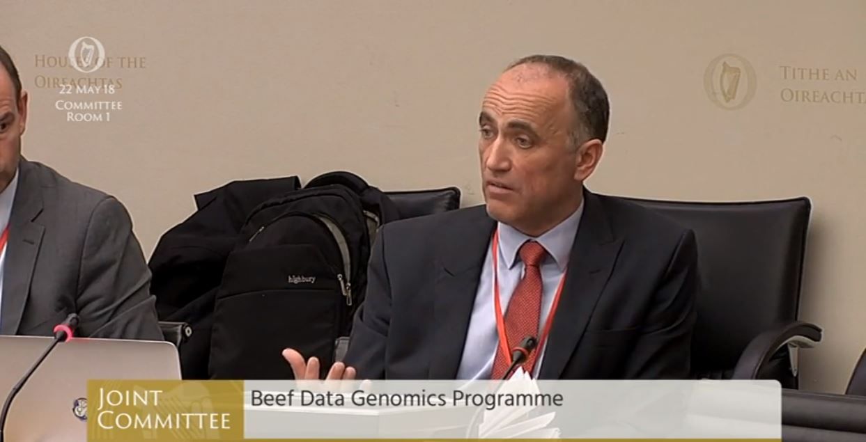 ICBF technical director Dr. Andrew Cromie to resign
