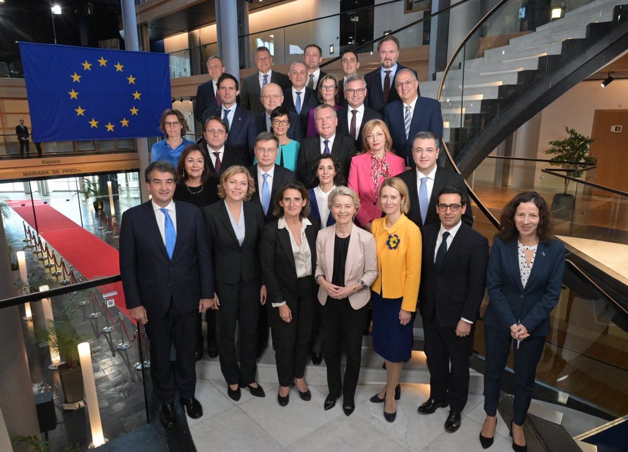 New EU Commission approved despite Irish Mercosur abstentions
